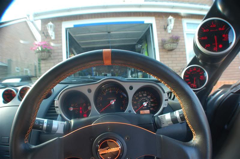 Gauge Pods Styling 350Z & 370Z UK